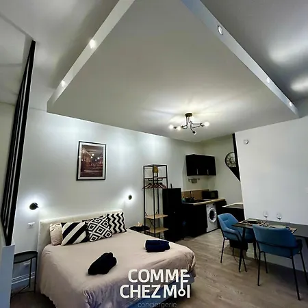 Apartament Le Petit Godron *