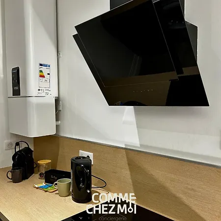 Appartamento Le Petit Godron Nancy