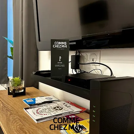 Apartment Le Petit Godron *