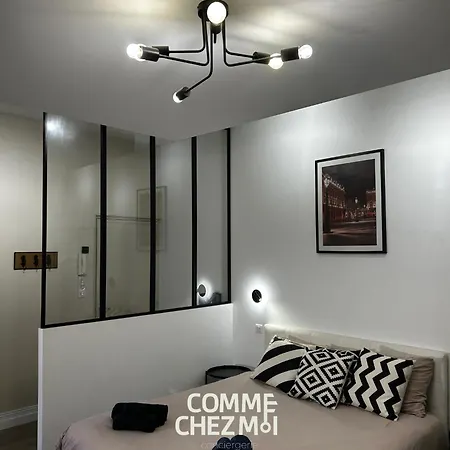 Le Petit Godron Apartment *