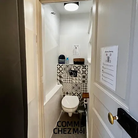 Le Petit Godron Appartamento Nancy