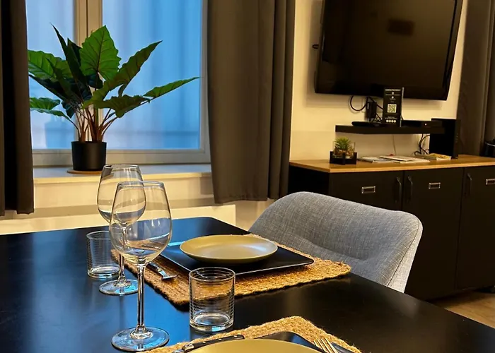 Le Petit Godron Apartment *