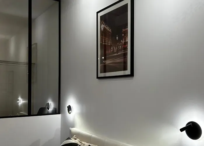 Le Petit Godron Apartment *