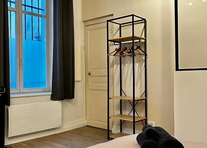 Le Petit Godron Appartement Nancy